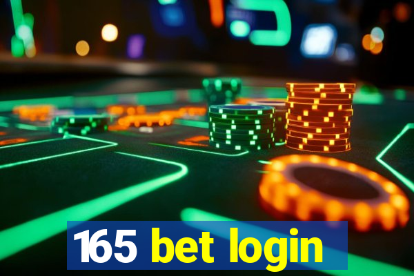 165 bet login